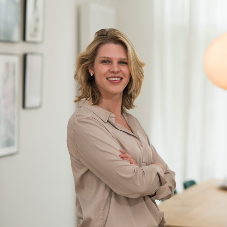Maartje Zonneveld - Vastgoedinspecteur bij Interhouse