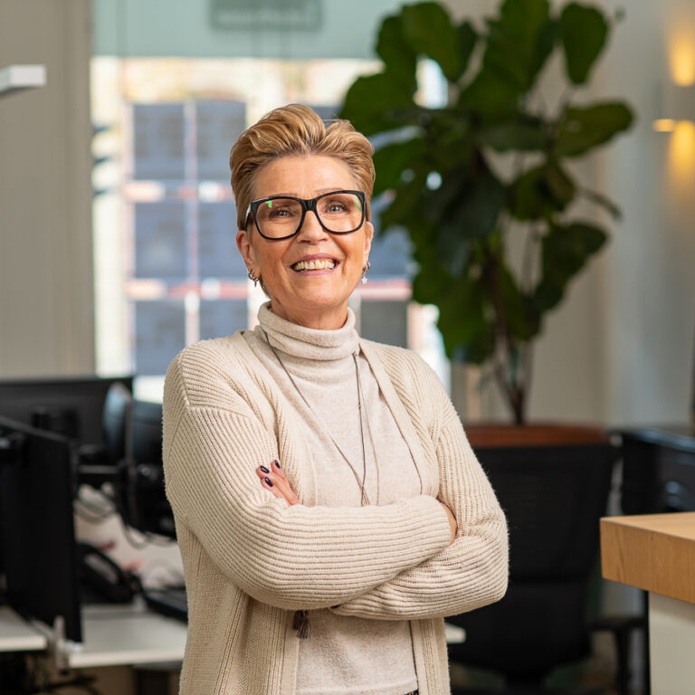 Cilly de Ruijter - Vastgoedmanager bij Interhouse