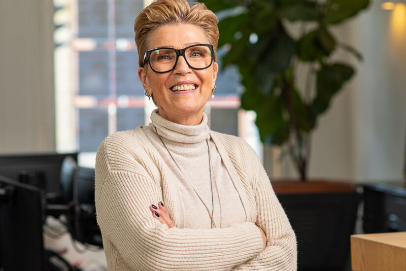 Cilly de Ruijter van Interhouse Haarlem