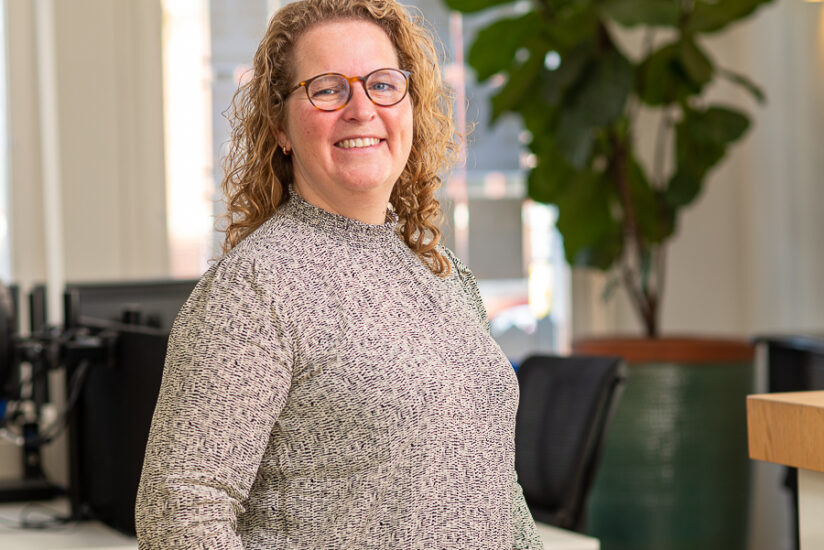 Wendy Ros van Interhouse Haarlem