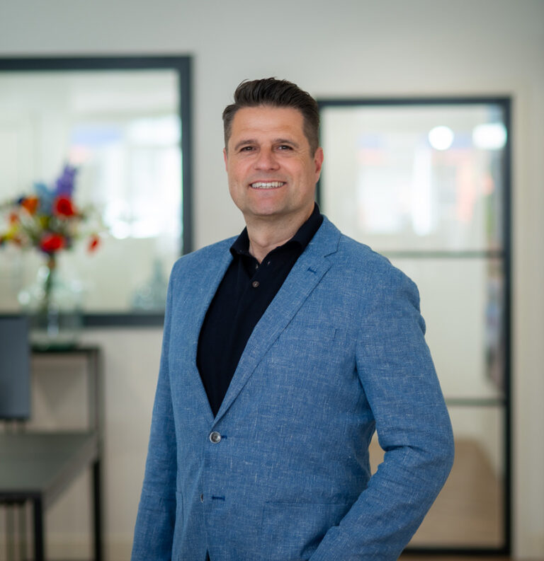 Jeroen Jones - Eigenaar/Makelaar (KRMT) bij Interhouse