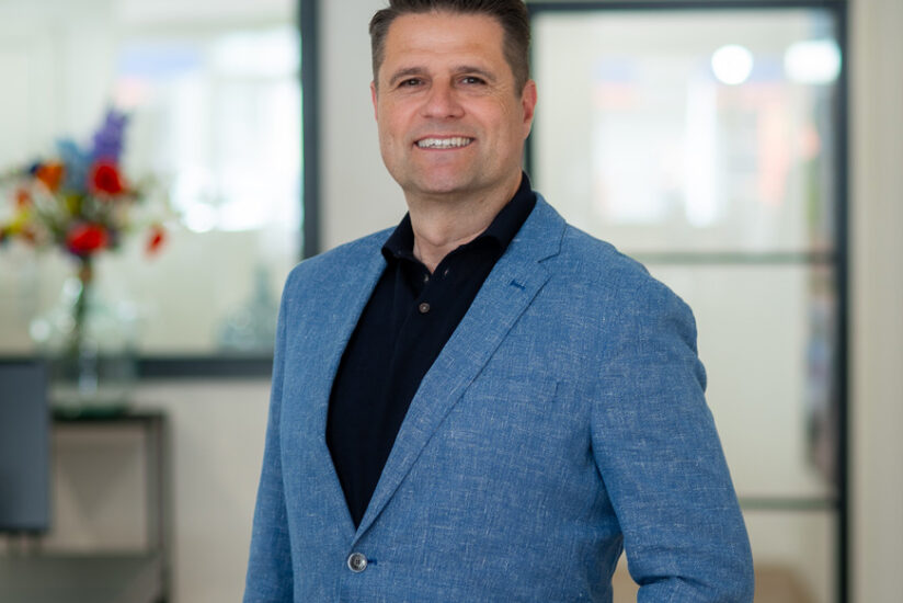 Jeroen Jones van Interhouse Hilversum