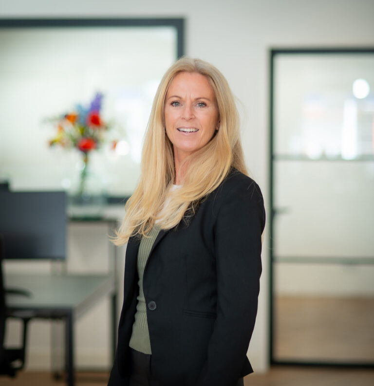 Sandra van Berkel - Eigenaar/Vastgoedspecialist bij Interhouse