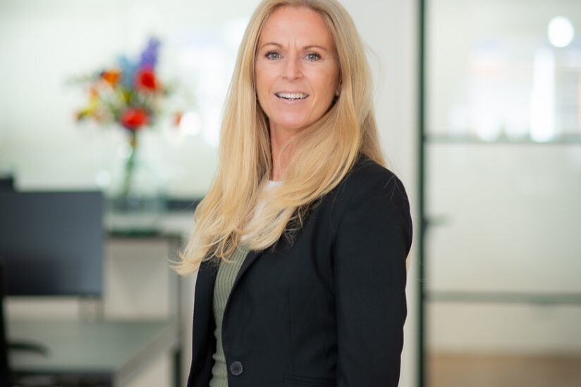 Sandra van Berkel van Interhouse Hilversum