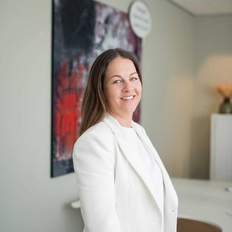 Bianca van Ruiten - Vastgoedmanager bij Interhouse