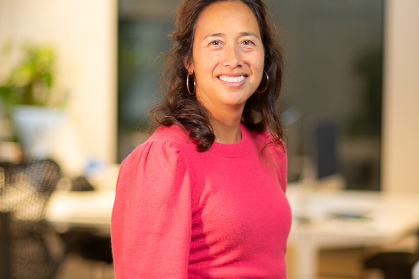 Marije Lim van Interhouse Lisse