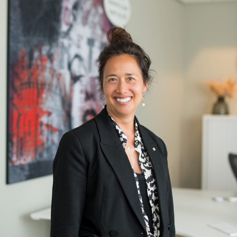 Marije Lim - Eigenaar/Financieel manager bij Interhouse