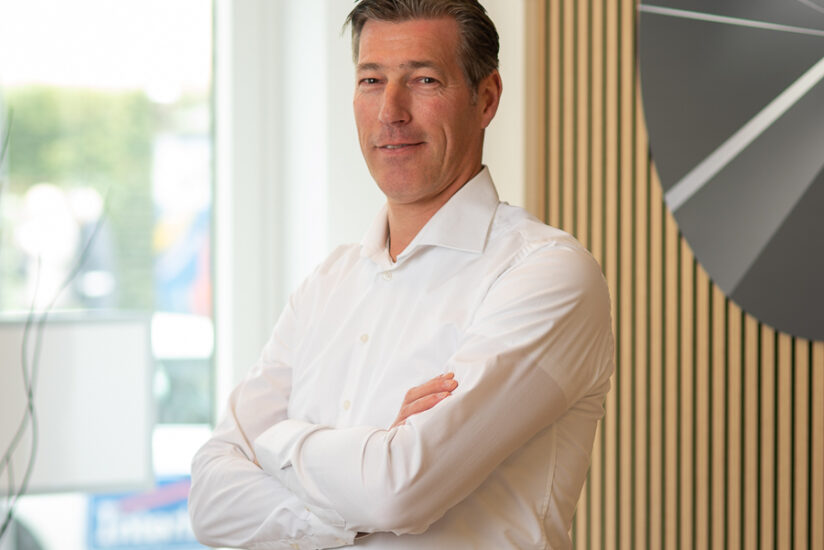 Carlo Mulder van Interhouse Rotterdam