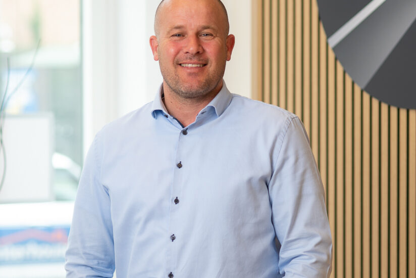 Martijn Willemse van Interhouse Rotterdam