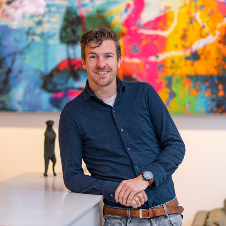 Rob Salman - Makelaar wonen bij Interhouse