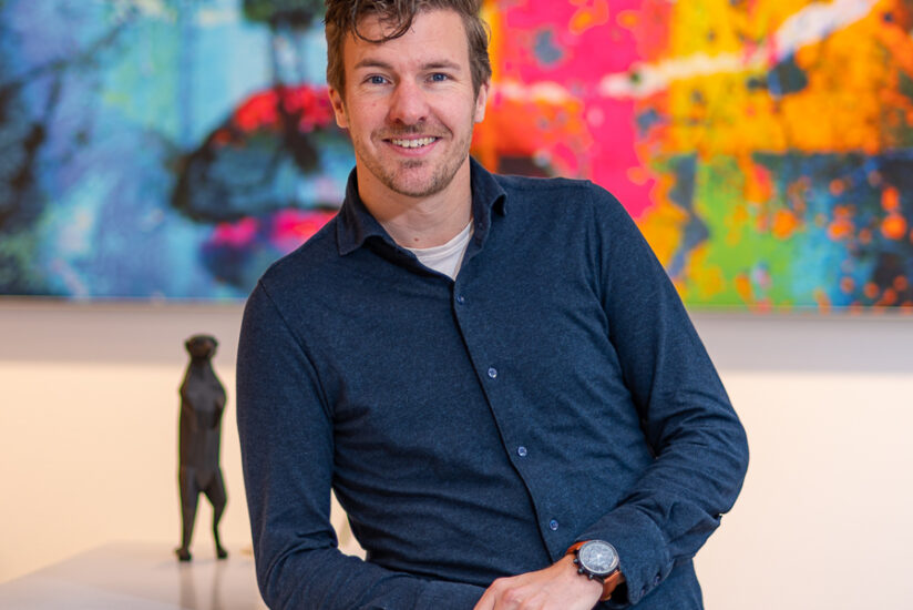 Rob Salman van Interhouse Sassenheim