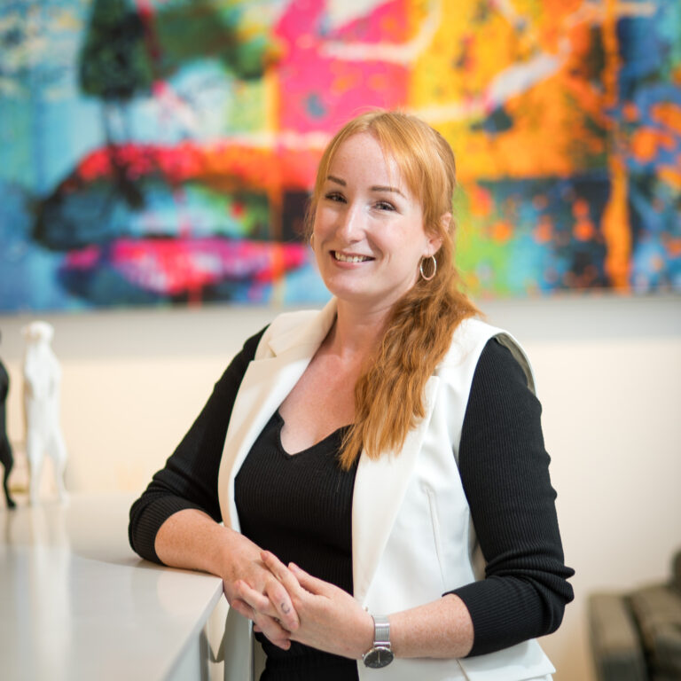 Shannon Metzelaar - Commercieel binnendienst medewerker bij Interhouse