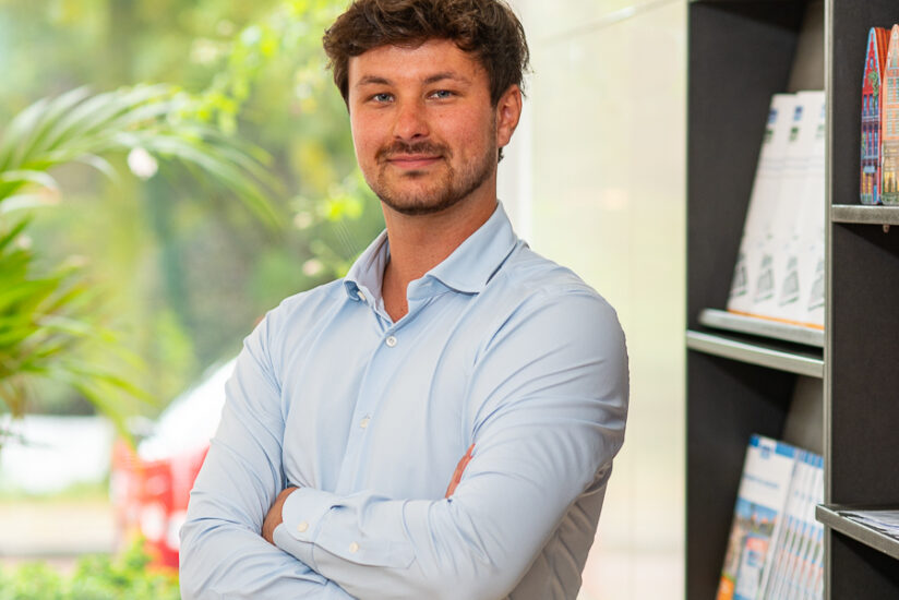 Michiel Groenewold van Interhouse Utrecht