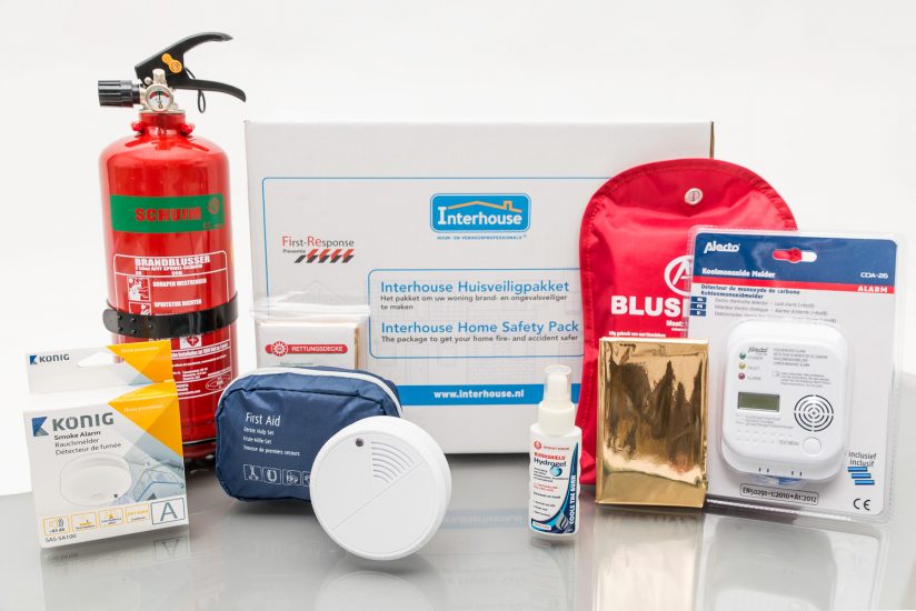 Interhouse huisveiligpakket