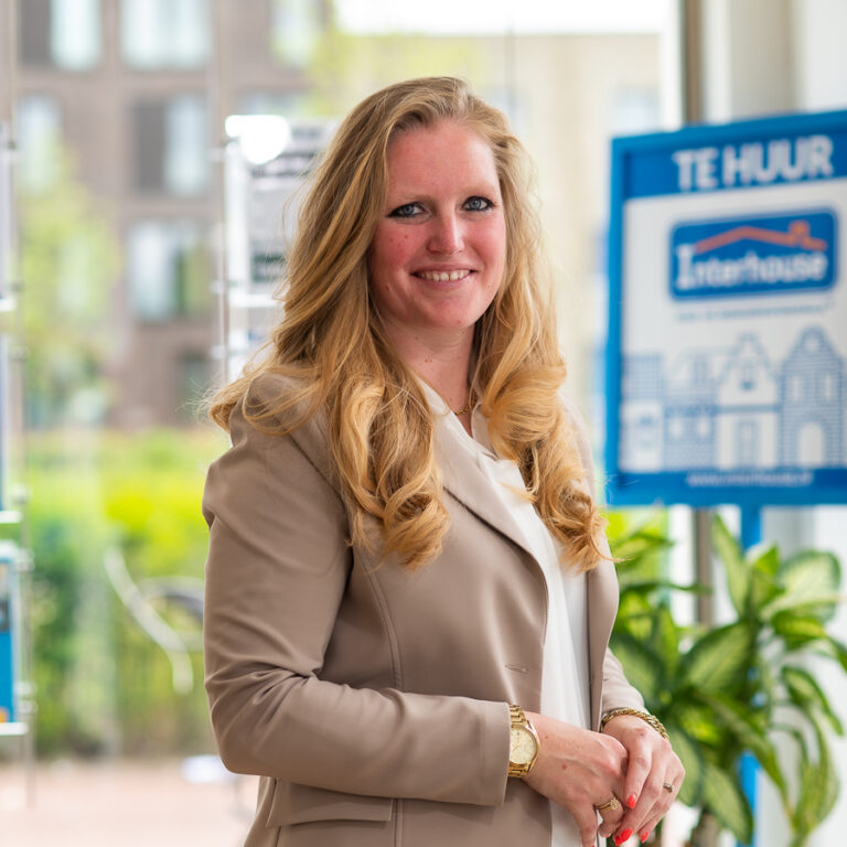 Mareille Piena - Eigenaar/Vastgoedspecialist bij Interhouse