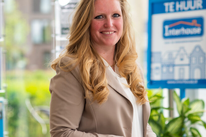 Mareille Piena van Interhouse Amersfoort