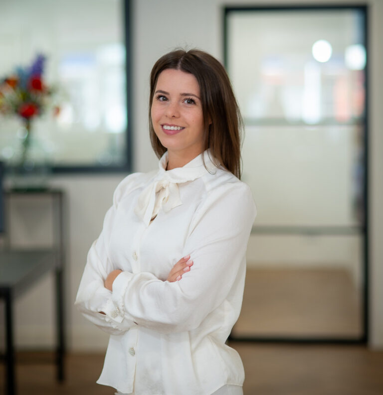 Naomi Wallet - Assistent makelaar bij Interhouse