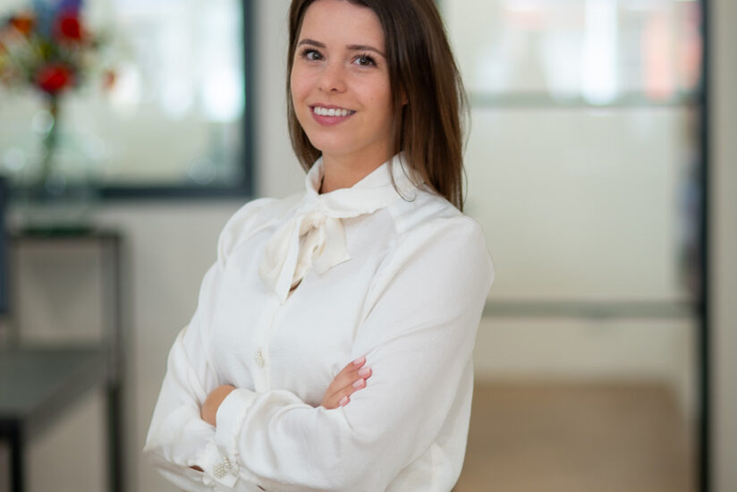 Naomi Wallet van Interhouse Hilversum