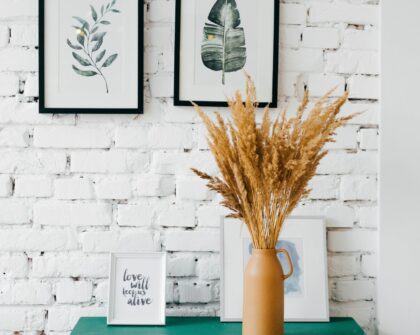 Gemeubileerde woning