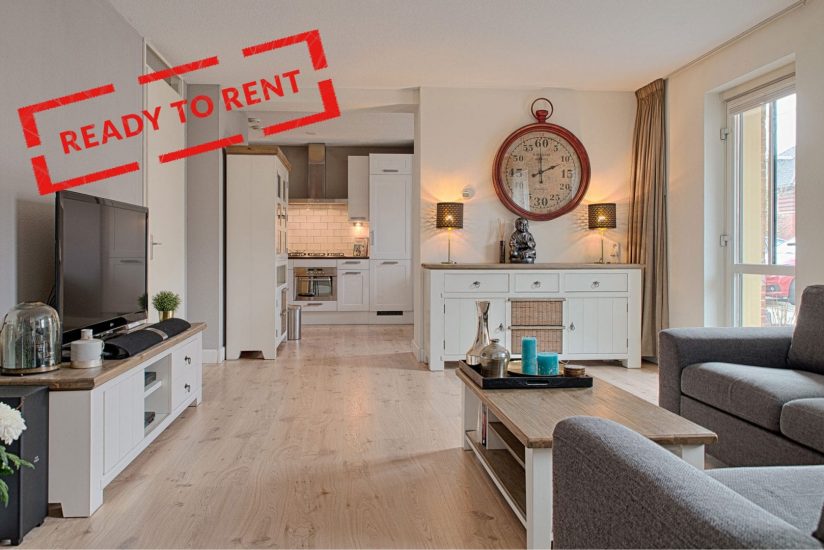 10 tips to get your home ready to rent out