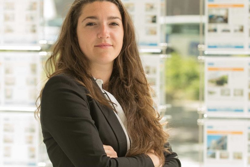 Danielle van Meegen van Interhouse Den Haag