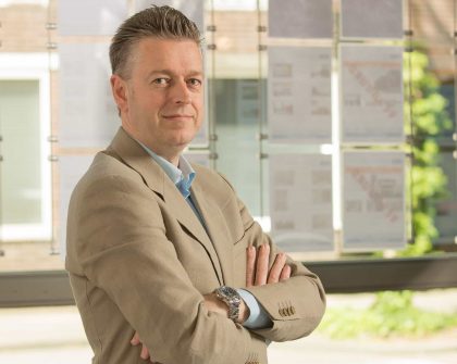 Dirk-Jan Bonenkamp van Interhouse Eindhoven