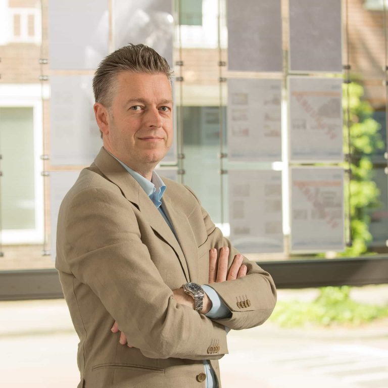 Dirk-Jan Bonenkamp - Eigenaar/Makelaar (RMT) bij Interhouse