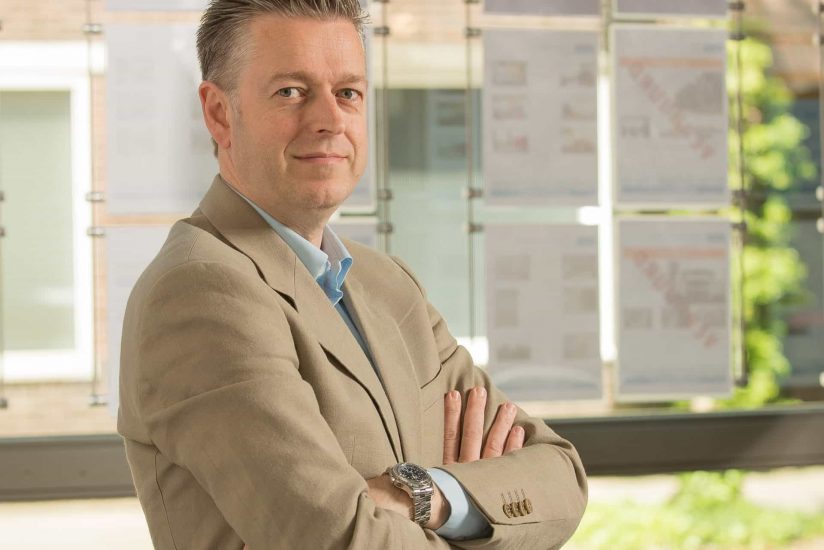 Dirk-Jan Bonenkamp van Interhouse Eindhoven