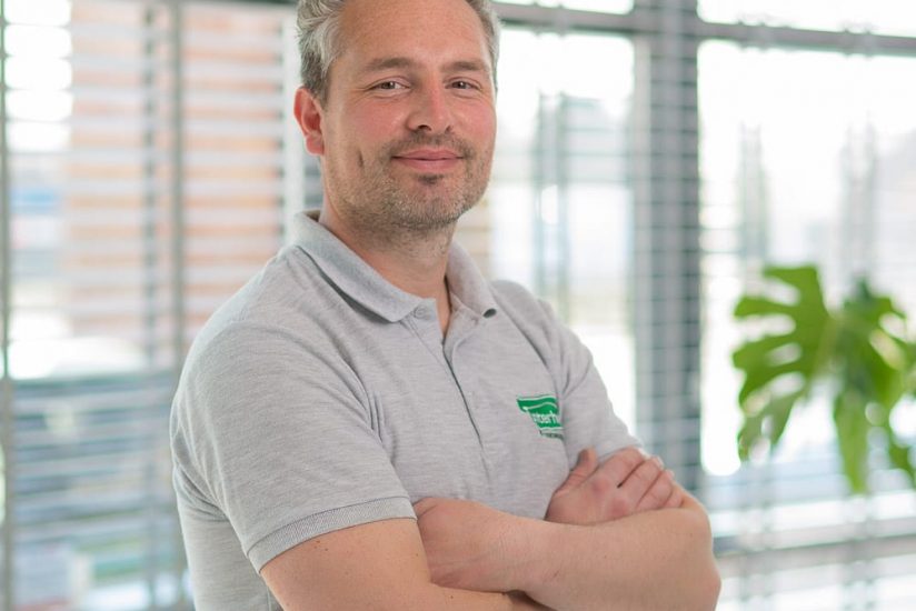 Joost Guijt van Interhouse Lisse