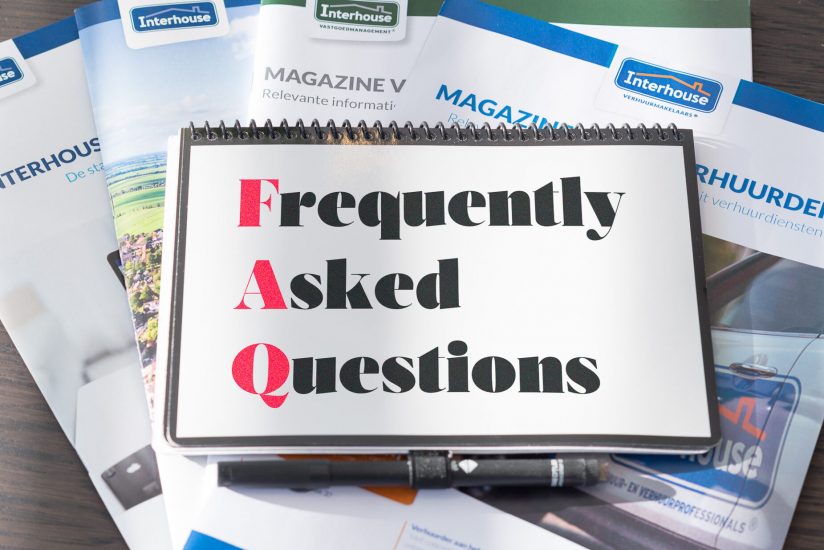 Frequently asked questions