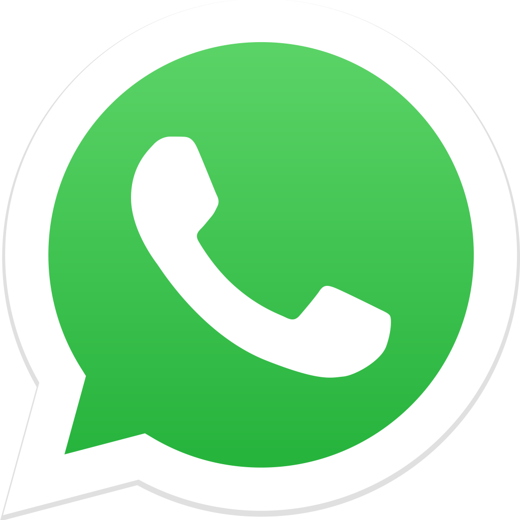 WhatsApp button