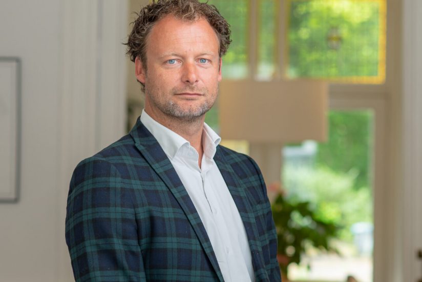 Jens Godthelp van Interhouse Den Haag