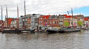 Verhuurmakelaar Leiden