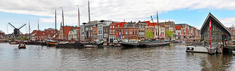 Woning verhuren in Leiden