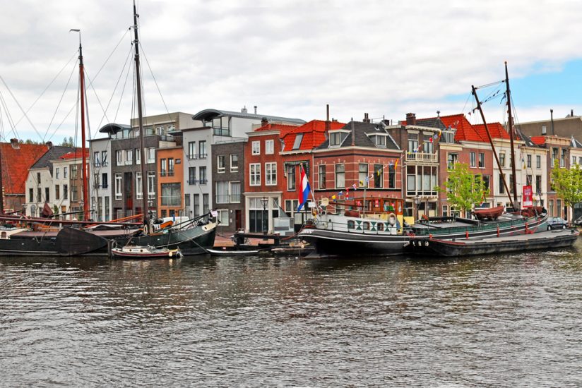 Verhuurmakelaar Leiden