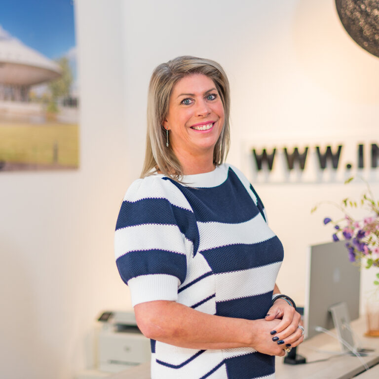 Bianca Papen - Owner/Real Estate Specialist bij Interhouse