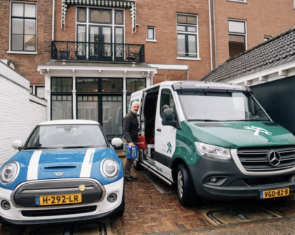 onderhoud en schade door interhouse vastgoedmanagement