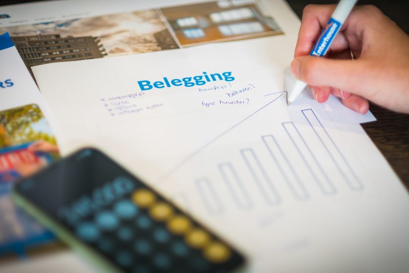 Berekening belegging