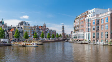 Woningdelen Amsterdam