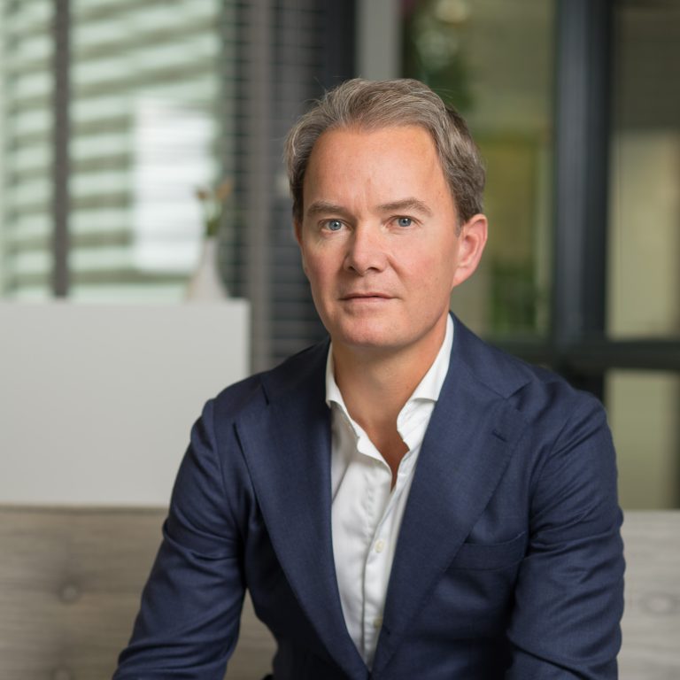 Ton Kortekaas - DGA Interhouse Nederland bij Interhouse