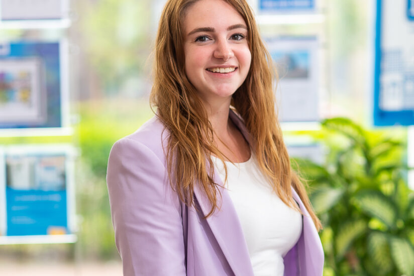 Kelly Steenbeek van Interhouse Amersfoort