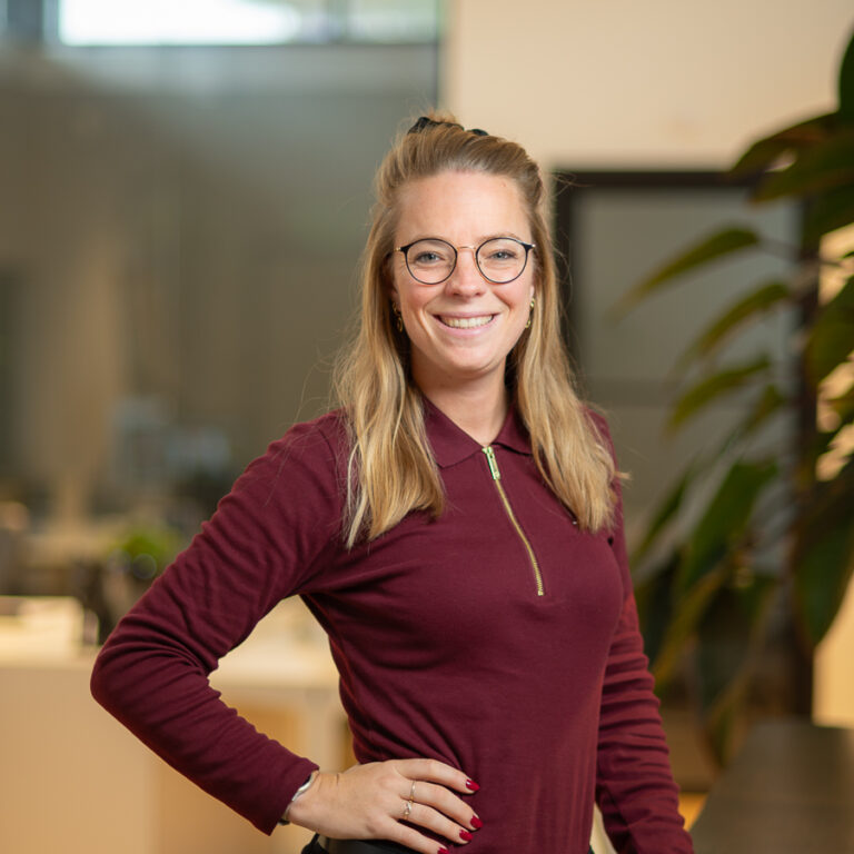 Lizzie Lommerse - Communication Specialist bij Interhouse