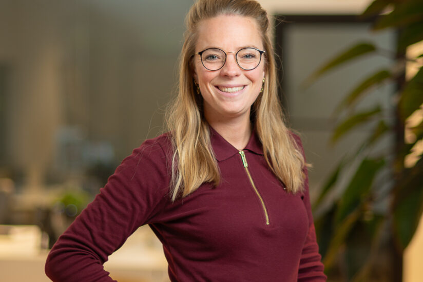 Lizzie Lommerse van Interhouse Nederland