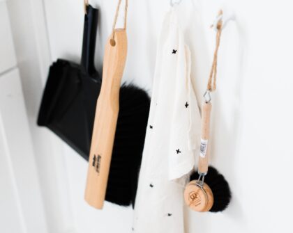 woning schoon opleveren