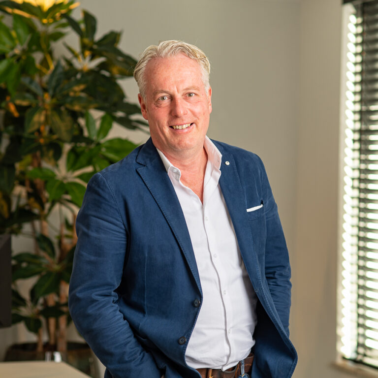 Jan Willem de Vreeze - Eigenaar/Makelaar bij Interhouse