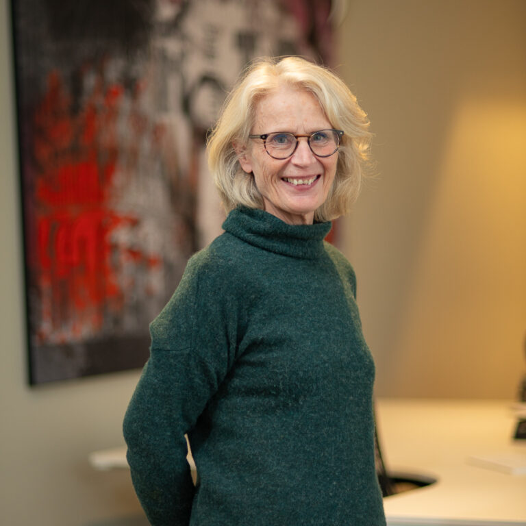 Antoinette Lieftink - Vastgoedmanager bij Interhouse