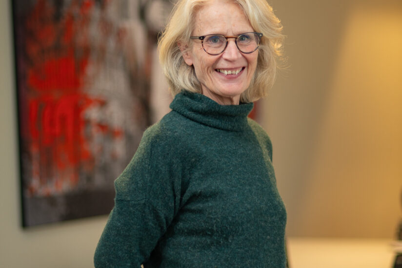 Antoinette Lieftink van Interhouse Lisse