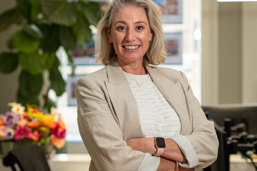 Madelon van der Schaaff Haarlem