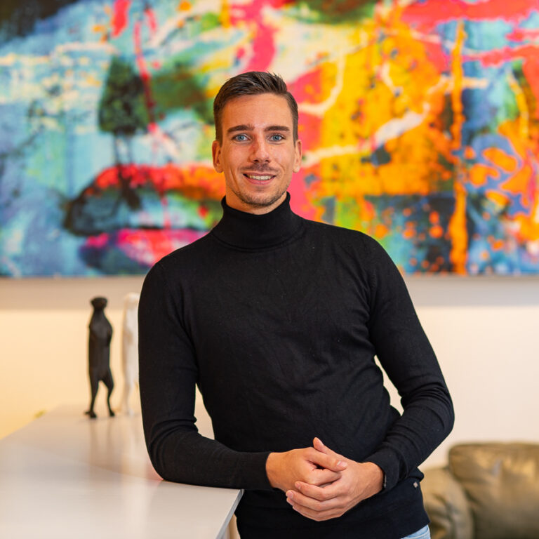 Jordy Koomen - Makelaar wonen bij Interhouse