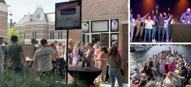 Werken bij Interhouse